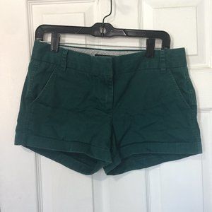 J.Crew Chino Shorts (Size 4)